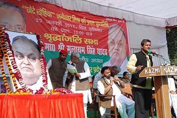 गर्जना के दृश्य